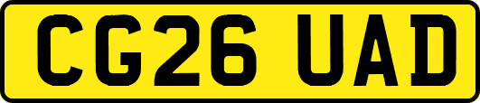 CG26UAD