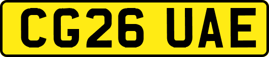 CG26UAE