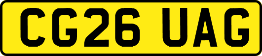 CG26UAG