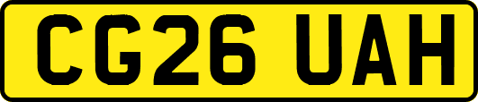 CG26UAH