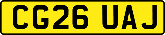 CG26UAJ