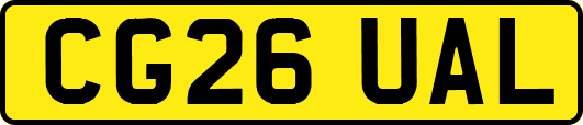 CG26UAL