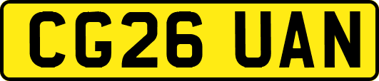 CG26UAN
