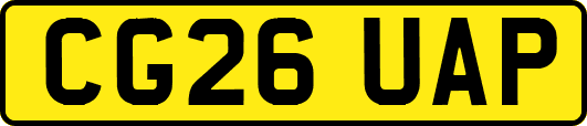 CG26UAP
