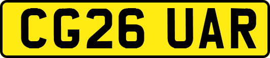 CG26UAR