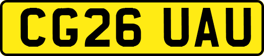 CG26UAU