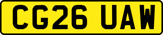 CG26UAW