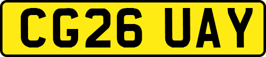 CG26UAY
