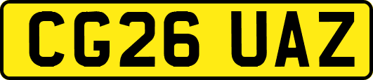 CG26UAZ