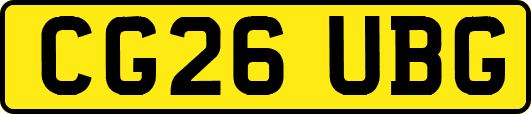 CG26UBG