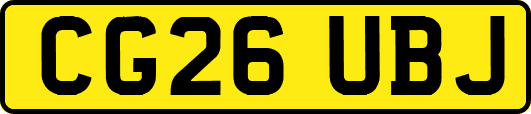 CG26UBJ