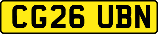 CG26UBN