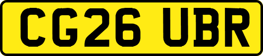 CG26UBR