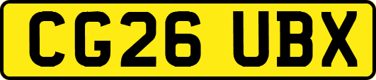 CG26UBX