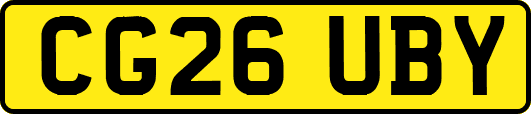 CG26UBY