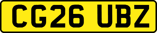 CG26UBZ