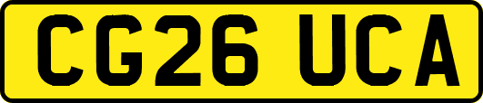 CG26UCA