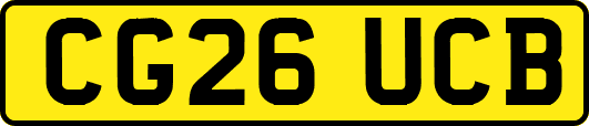 CG26UCB