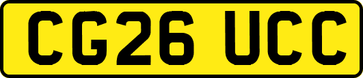 CG26UCC