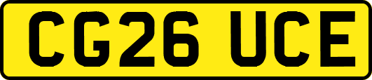 CG26UCE