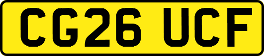 CG26UCF