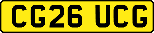 CG26UCG