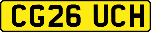 CG26UCH