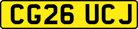 CG26UCJ