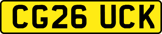 CG26UCK
