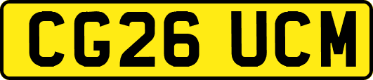 CG26UCM