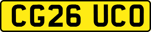 CG26UCO