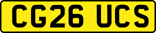 CG26UCS
