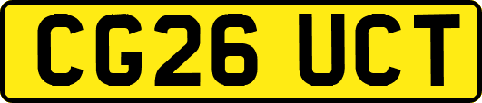 CG26UCT