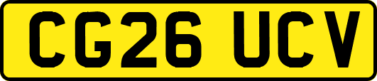 CG26UCV