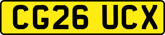 CG26UCX