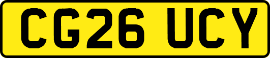 CG26UCY