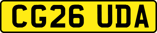 CG26UDA