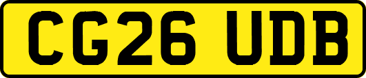 CG26UDB