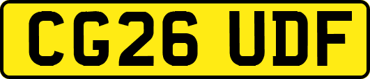 CG26UDF