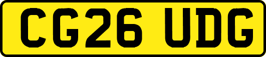 CG26UDG