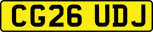 CG26UDJ