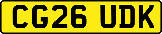 CG26UDK