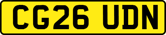 CG26UDN