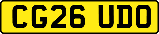 CG26UDO