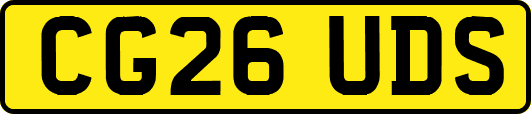 CG26UDS