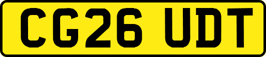 CG26UDT