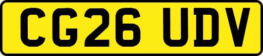 CG26UDV