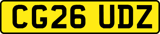 CG26UDZ