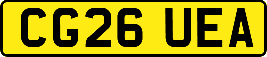 CG26UEA
