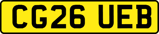 CG26UEB